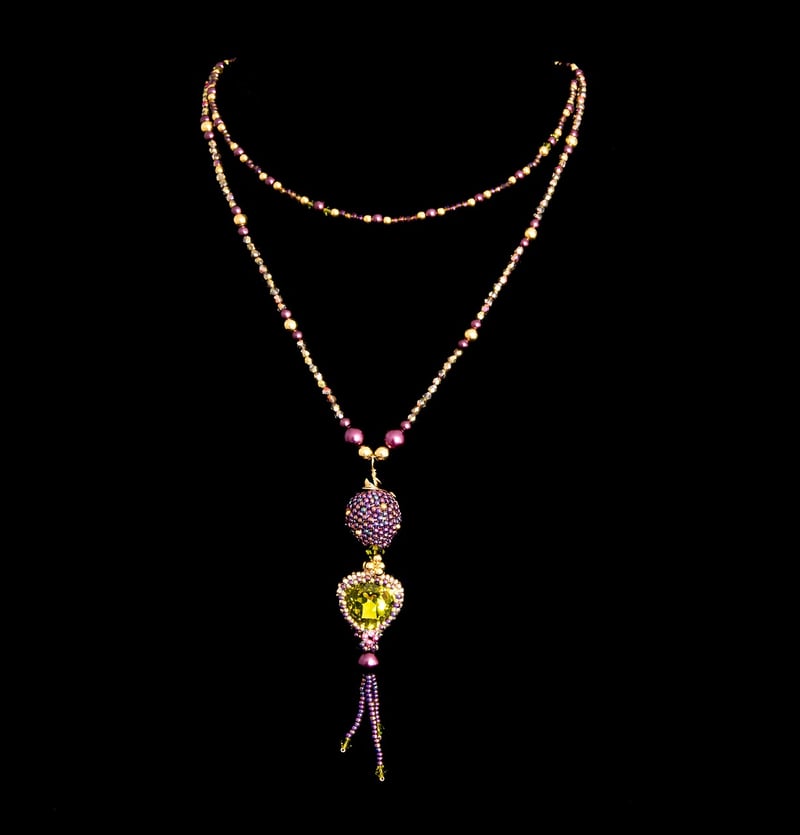 Crystal Jewelry